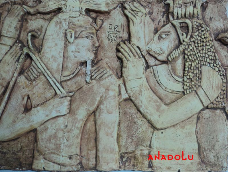 Antik çağ Rölyefleri Yapımı Bursa