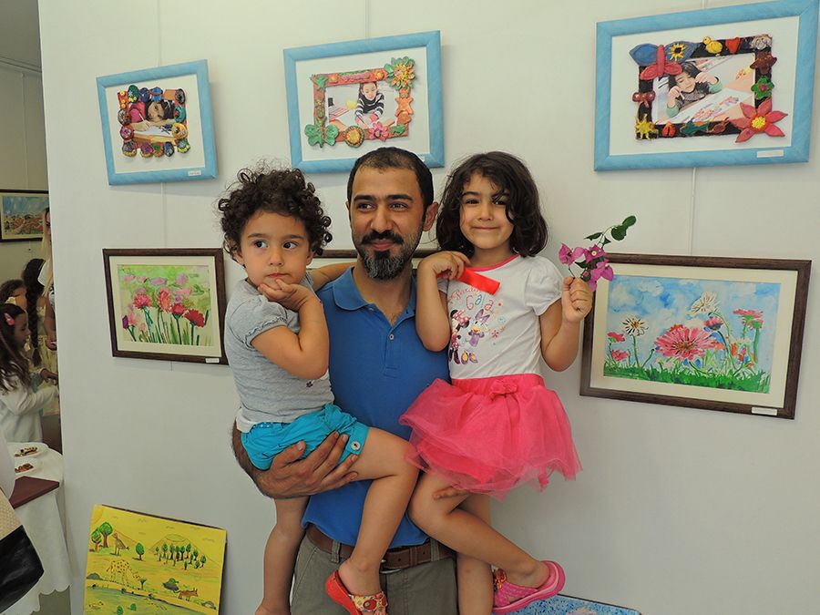 Çocuk Sergileri Bursa