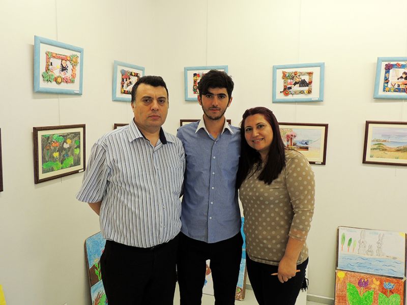 Bursada Çocuk Sergileri