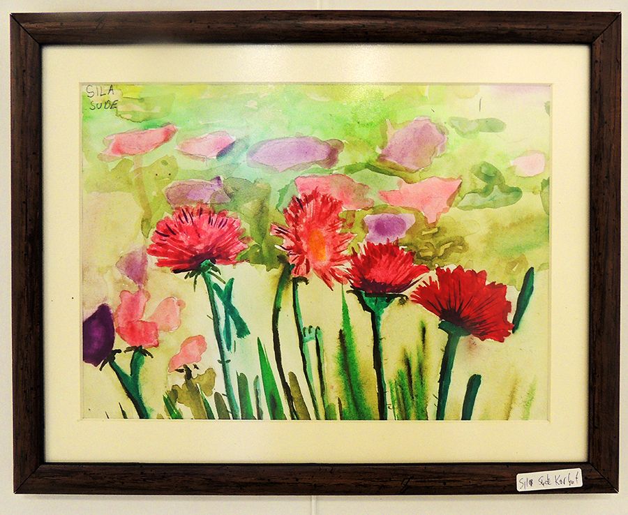 Çocuk Resim Sergisi Bursa