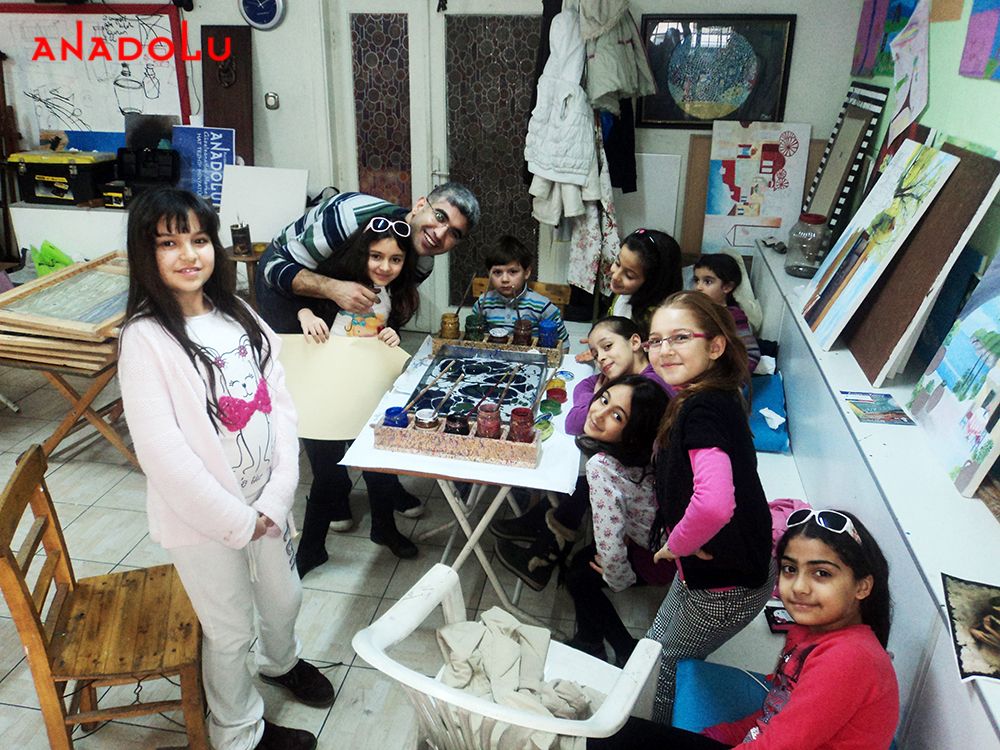 Bursada Çizim Dersleri Eğitimleri