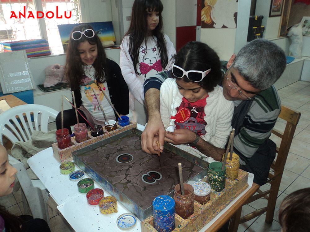 Bursada Sanat Eğitimleri