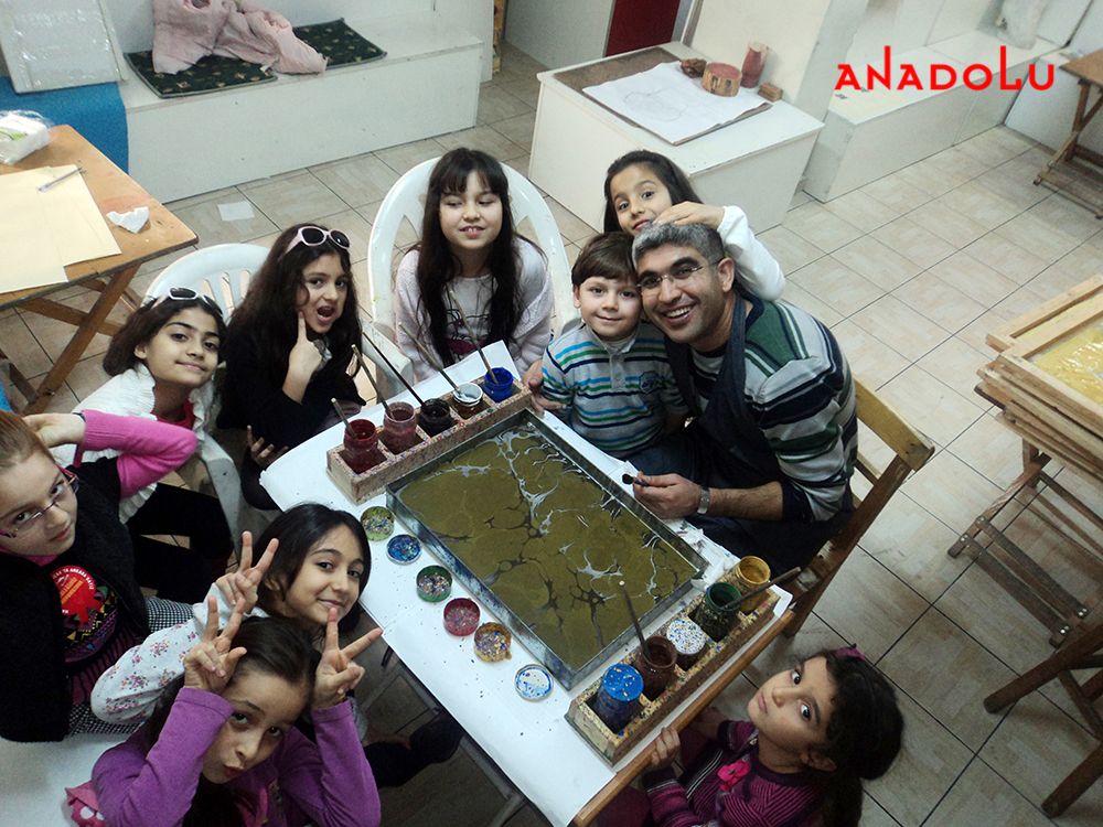 Sanat Ve Bilim Dersleri Bursa
