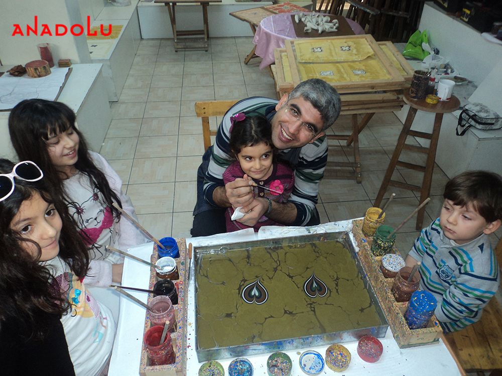Çocuklar İçin Sanat Eğitimleri Bursa