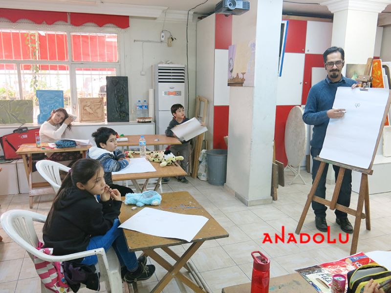 Çocuklar İçin Eğlenceli Kurslar Bursa