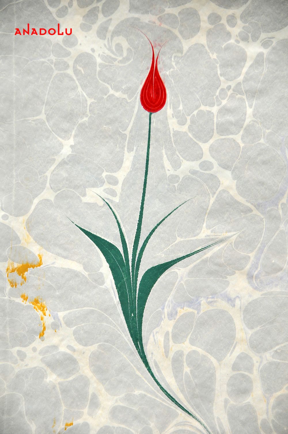 Ebru Örnekleri Bursa