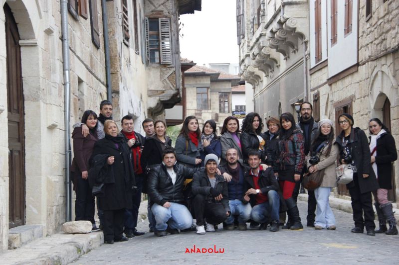 Anadolu Güzel Sanatlar Fotoğraf Gezileri Bursa