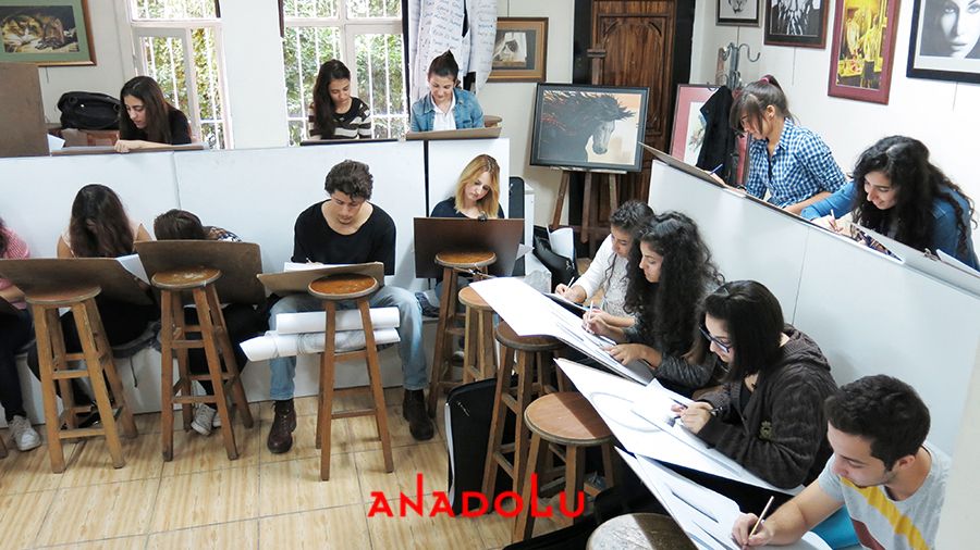 GSF Hazırlık Sınıfları Bursa