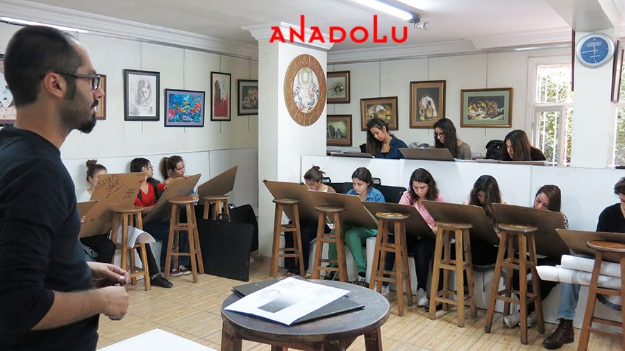 Bursa GSF Hazırlık Sınıfları