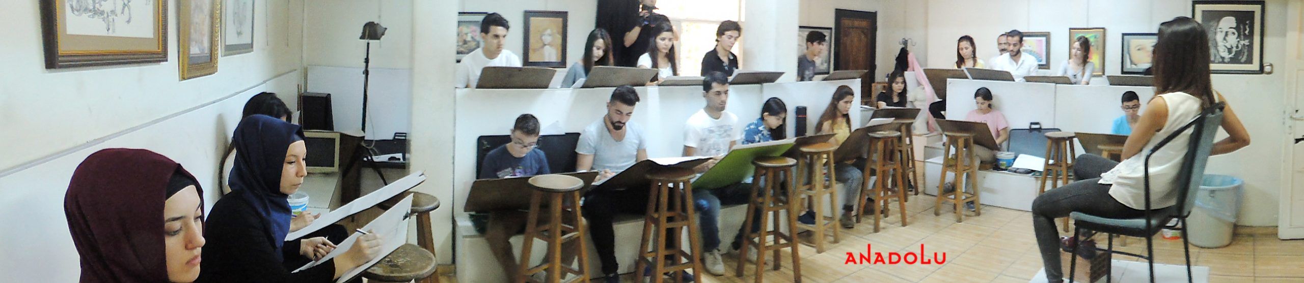 Güzel Sanatlara Fakülteleri Hazırlık Sınıfları Bursa