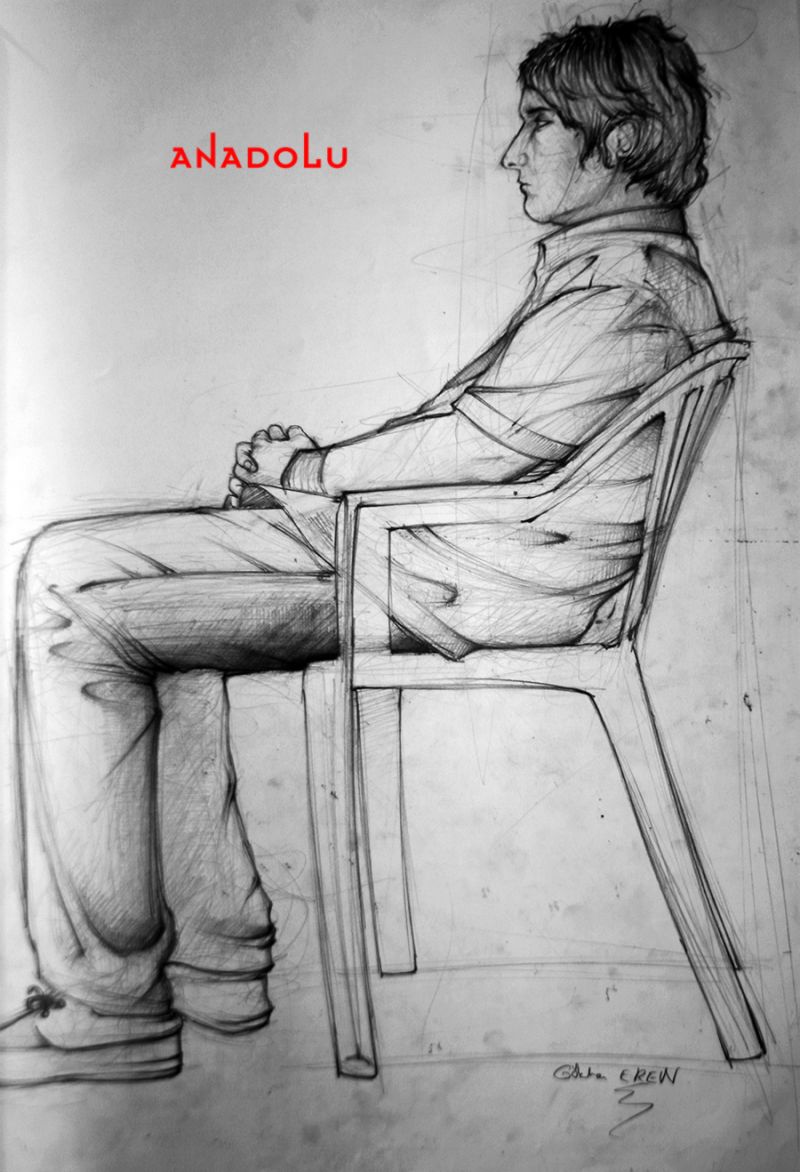 Güzel Sanatlar Fakülteleri İçin İmgesel Çizimler Bursa