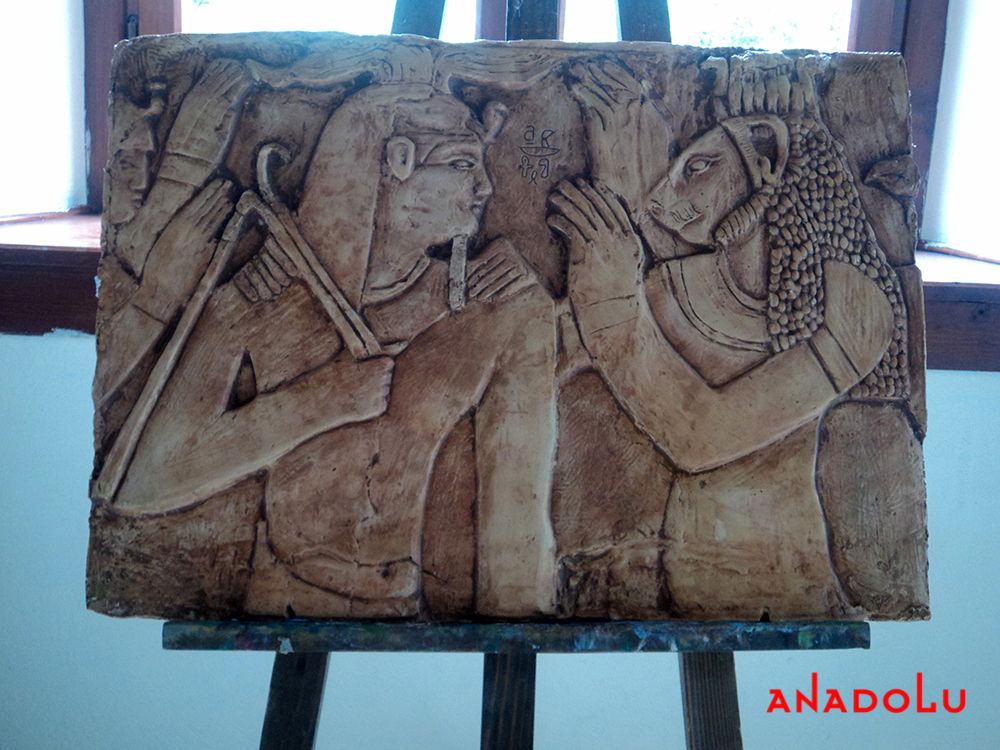 İnsan Heykel Rölyefi Yapımı Bursa