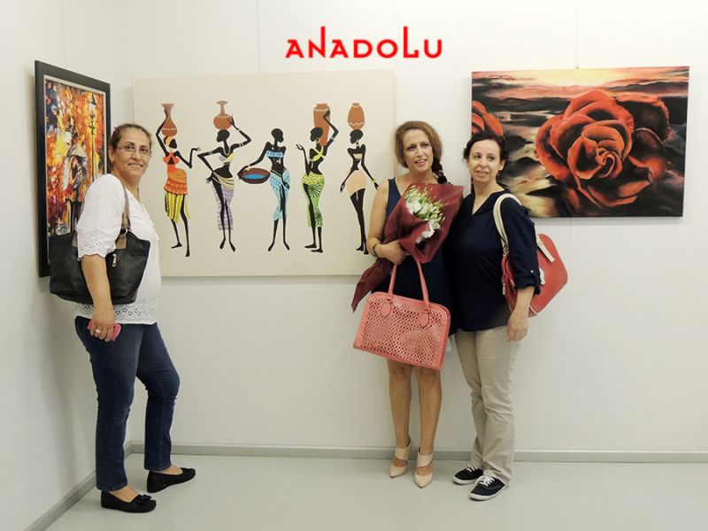 Hobi Sanat Sergileri Bursa