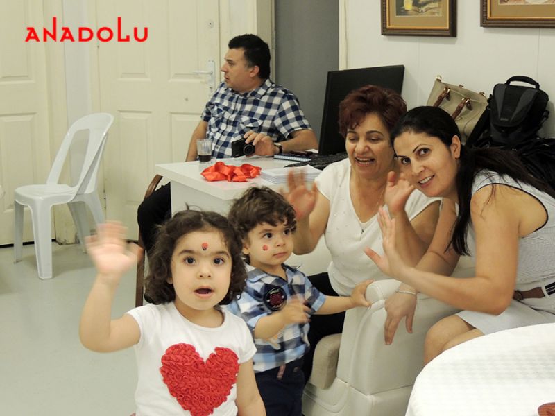 Anadolu Güzel Sanatlar Merkezi Hobi Sanat Sergisi Bursa