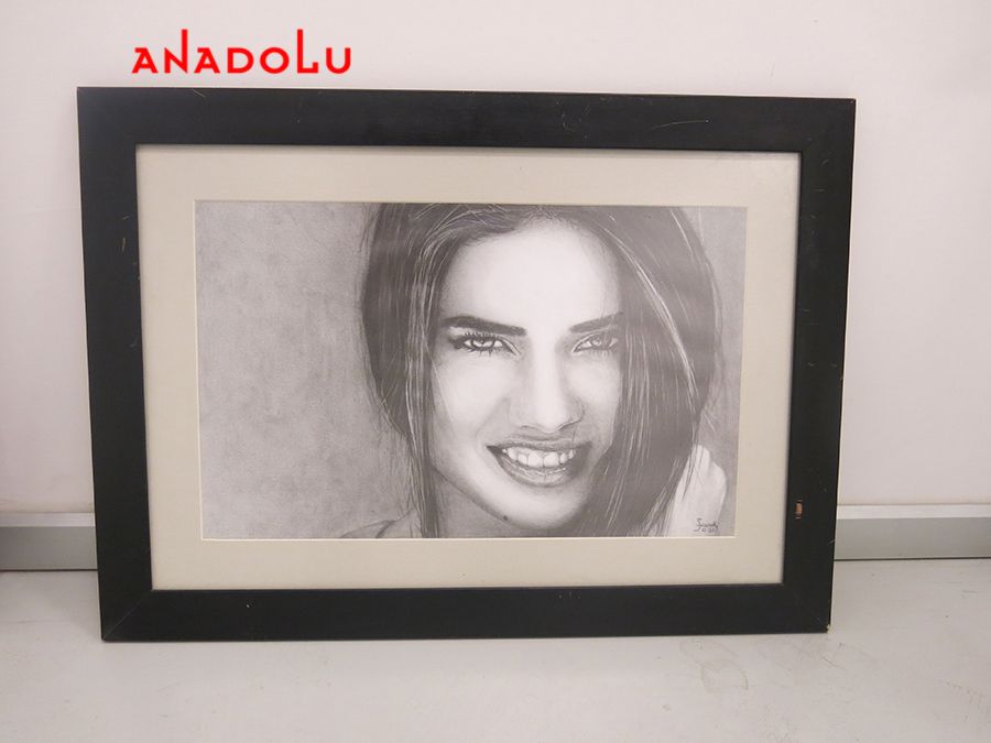 Çok Güzel Karakalem Örnekleri Bursa