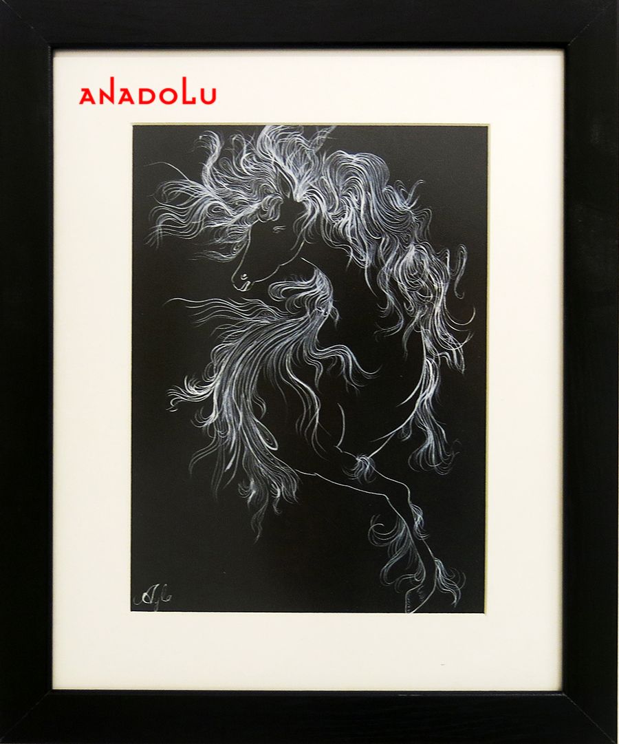 Anadolu Sanat Minyatür Örnekleri Bursa