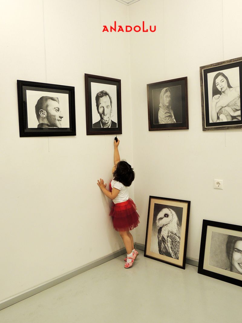 Bursada Resim Sergisi Düzenleyenler