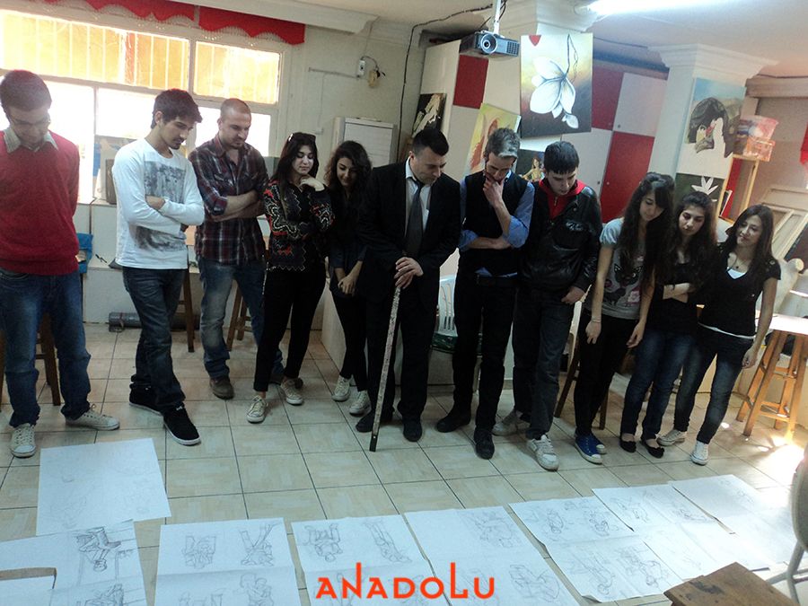 Sanat Eğitimi Bursa