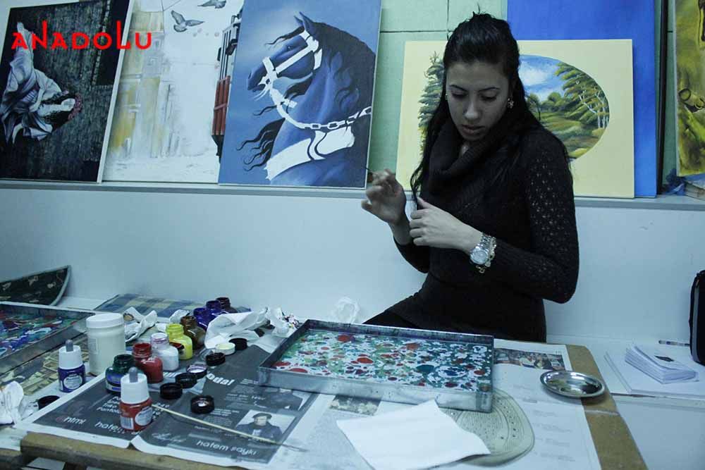 Ebru Sanat Eğitimleri Bursa