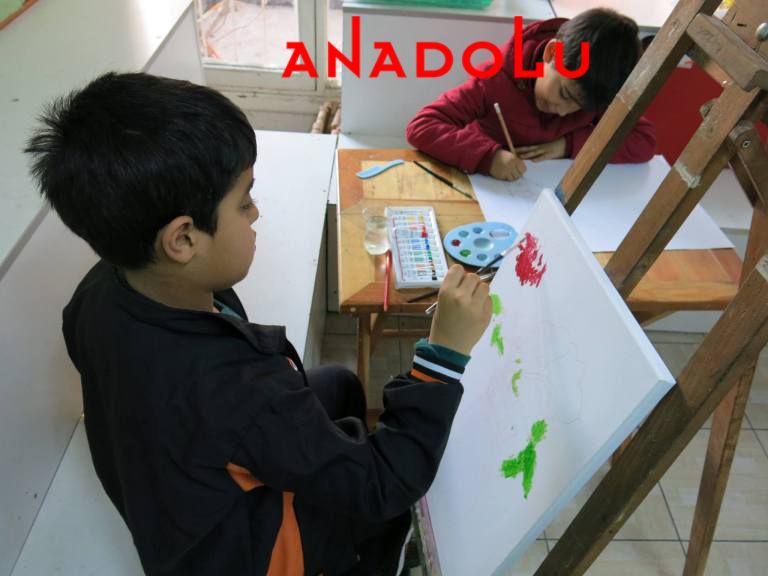 Çocuk Kursları Bursa