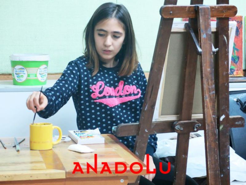 Çocuklar İçin Yaratıcılıklarını Arttıran Atölyeler Bursa