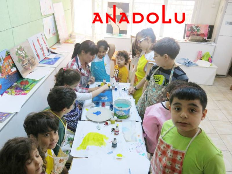 Bursada Çizim Eğitimleri