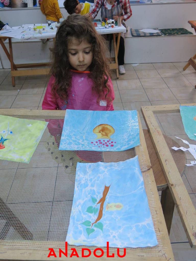 Özel Ebru Kursları Bursa