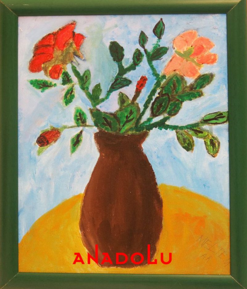 Bursada Çocuk Resimleri