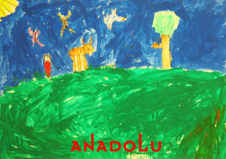 Çocuklara İçin Sanat Sergileri Bursa