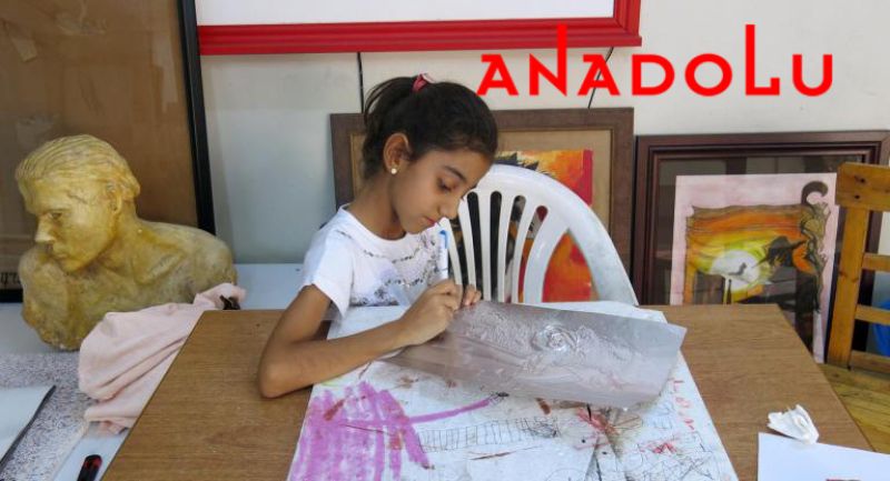 Çocuklar Yönelikler Güzel Sanatlar Kursu Bursa