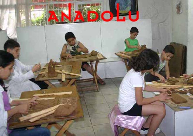 Çocuklar İçin Yaz Kursları Bursa