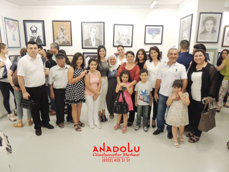 Çocuklara Yönelik Sanat Sergileri Bursa