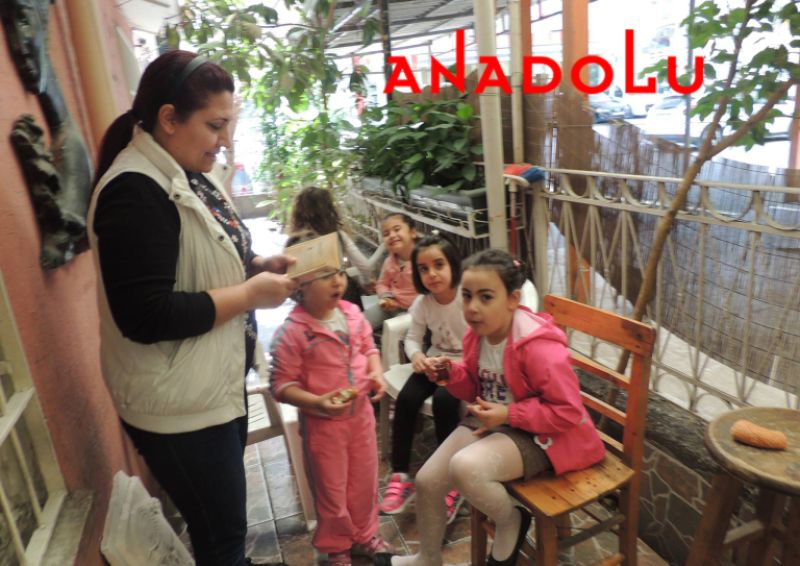 Çocuklar İçin Resim Dersleri Bursa