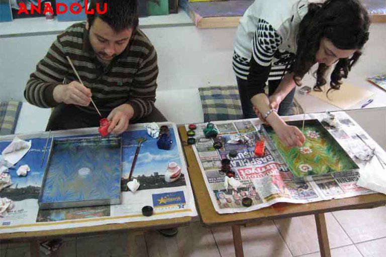 Ebru Kursları Bursa