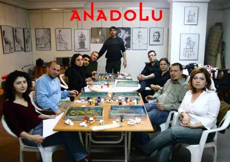 Ebru Kursları Bursa