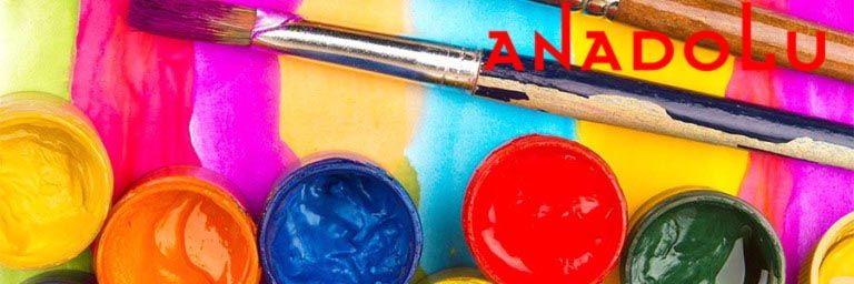 Bursada Guvaj Boya Malzemesi