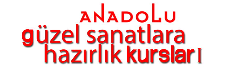 Bursada Güzel Sanatlar Fakülteleri İçin Hazırlık Kursları