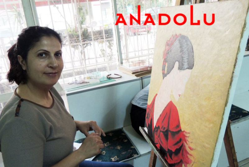 Hobi Grupları Yaglıboya Dersleri Bursa