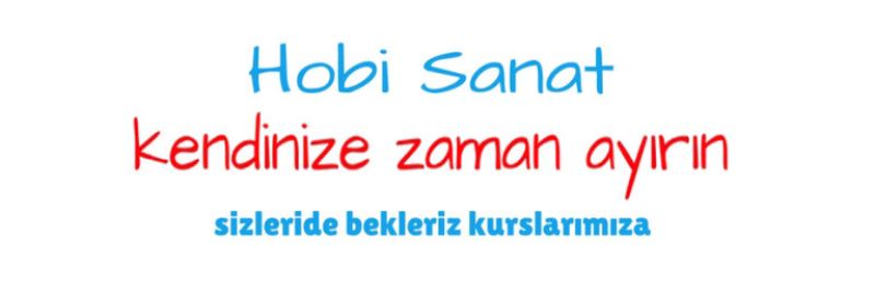 Hobi Sanat Grupları Bursa