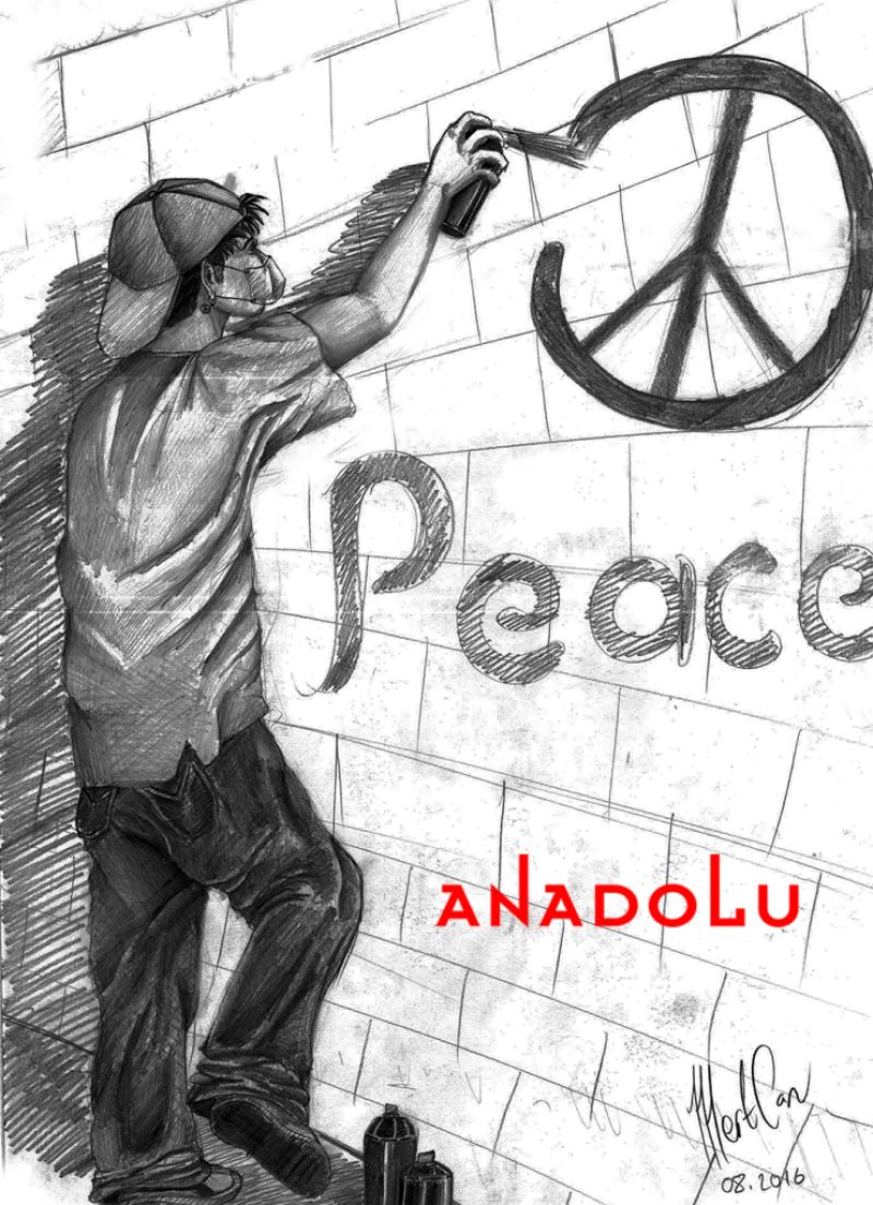 İmgesel Karakalem Grafik Çizim Yapanlar Bursa