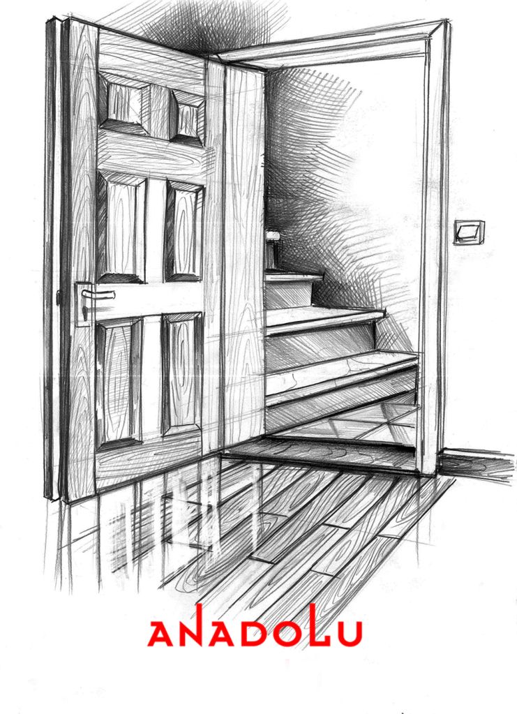 Karakalem Çizim Eğitimleri Bursa