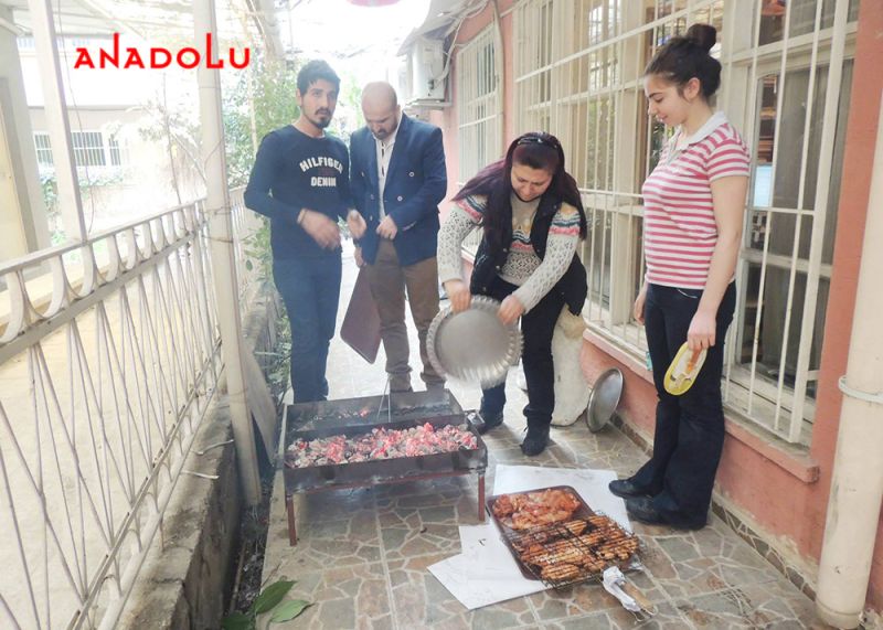 Anadolu Sanat Atölyesi Eğlencesi Bursa