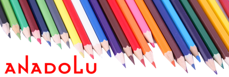 Renkli Çizim Kalemleri Bursa