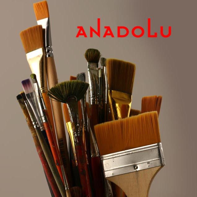 Yağlı Boya Resim Fırçalar Bursa