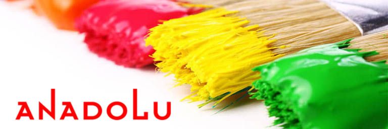 Yağlı Boya Fırçalar Bursa