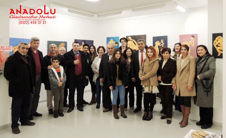 Bursada Sanat Sergileri