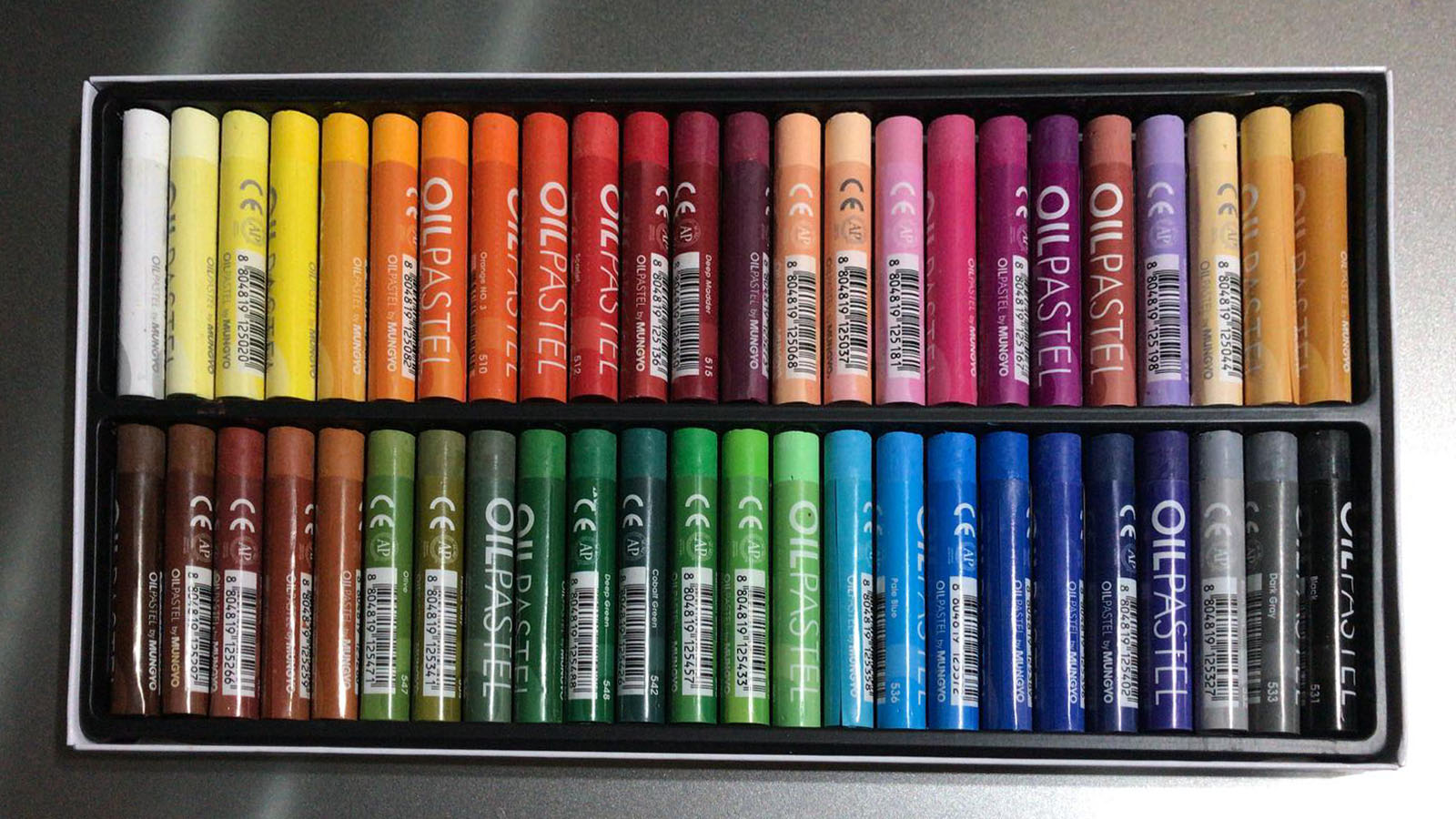 Set Halinde Toz Pastel Malzemeleri Bursa